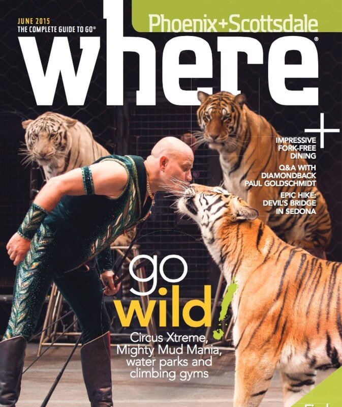 Where Magazine