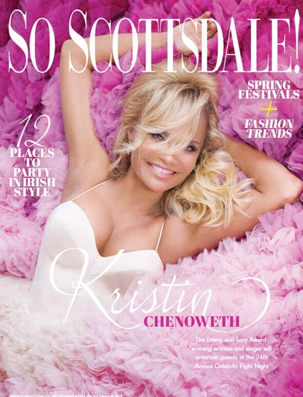 So Scottsdale Pinspiration Press