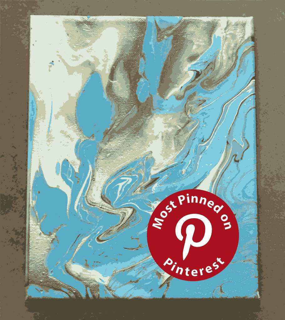 acrylic-pour-painting