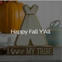 fall craft projects