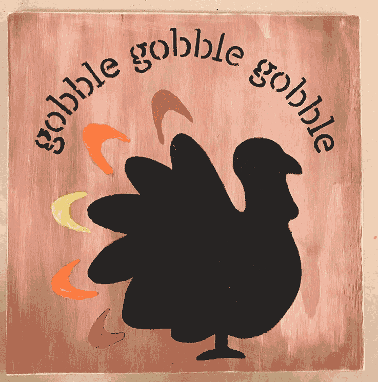 thanksgiving craft project