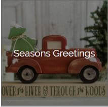 seasons greetings diy